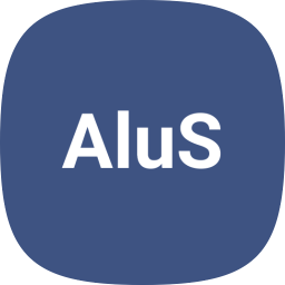 Alu Smart Logo